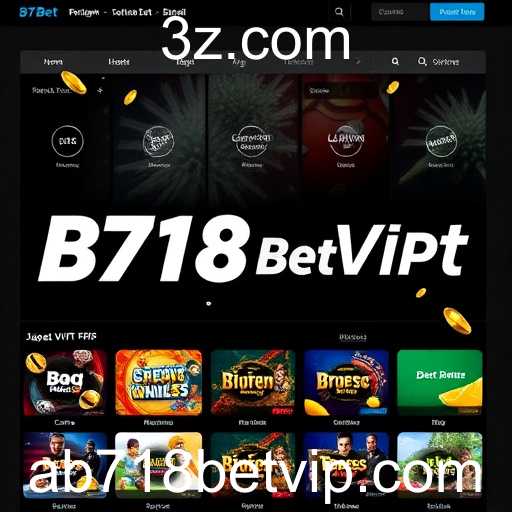 O Crescimento do B718Bet VIP no Cenário de Jogos